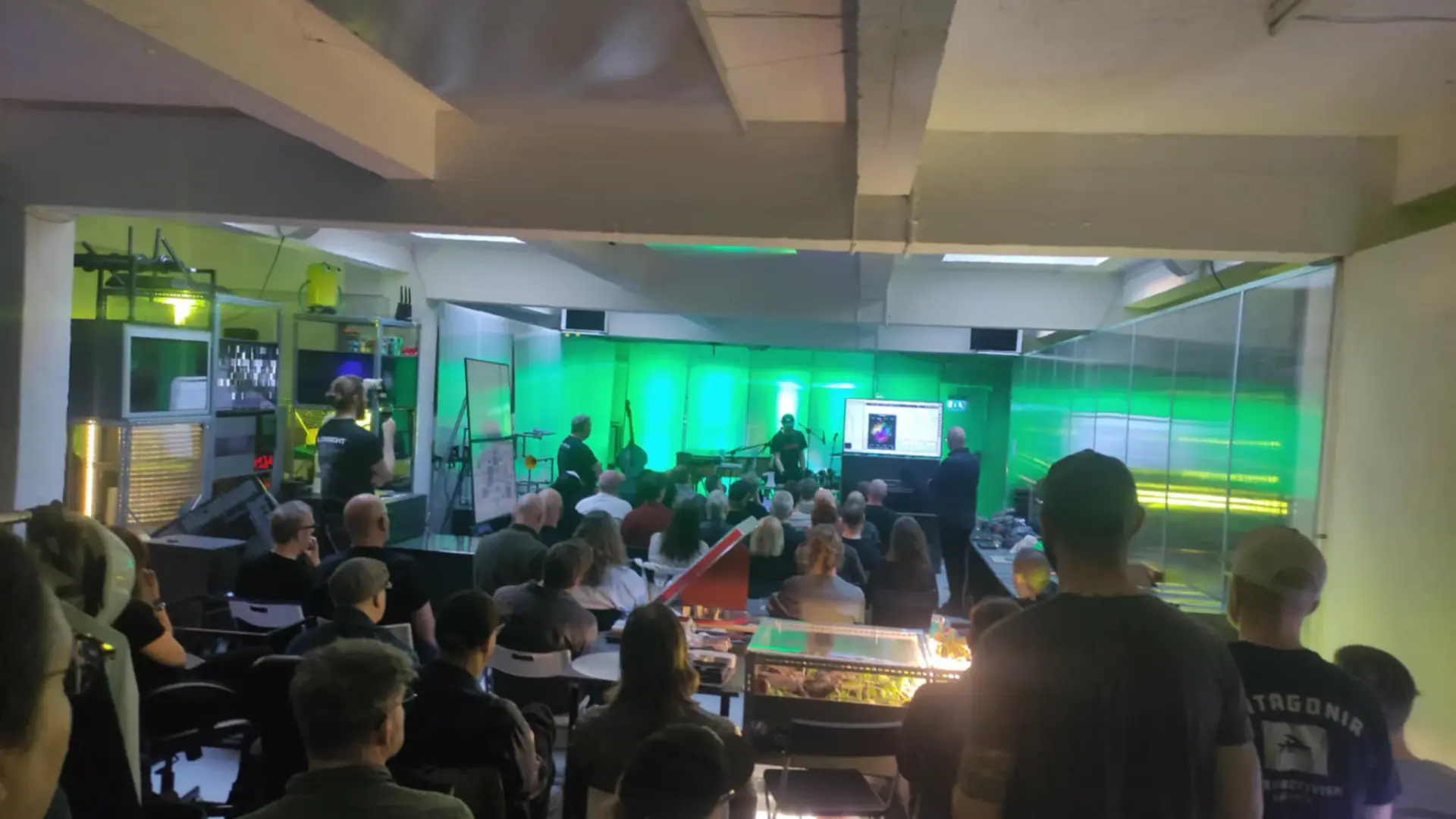 Evenemang at NÃ¤rkegatan